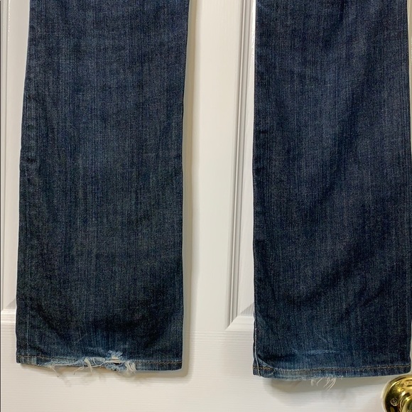 Nomad Tribe Chandelier Embroidered Jeans - Picture 7 of 8